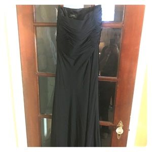 Vintage Ralph Lauren Ball Gown